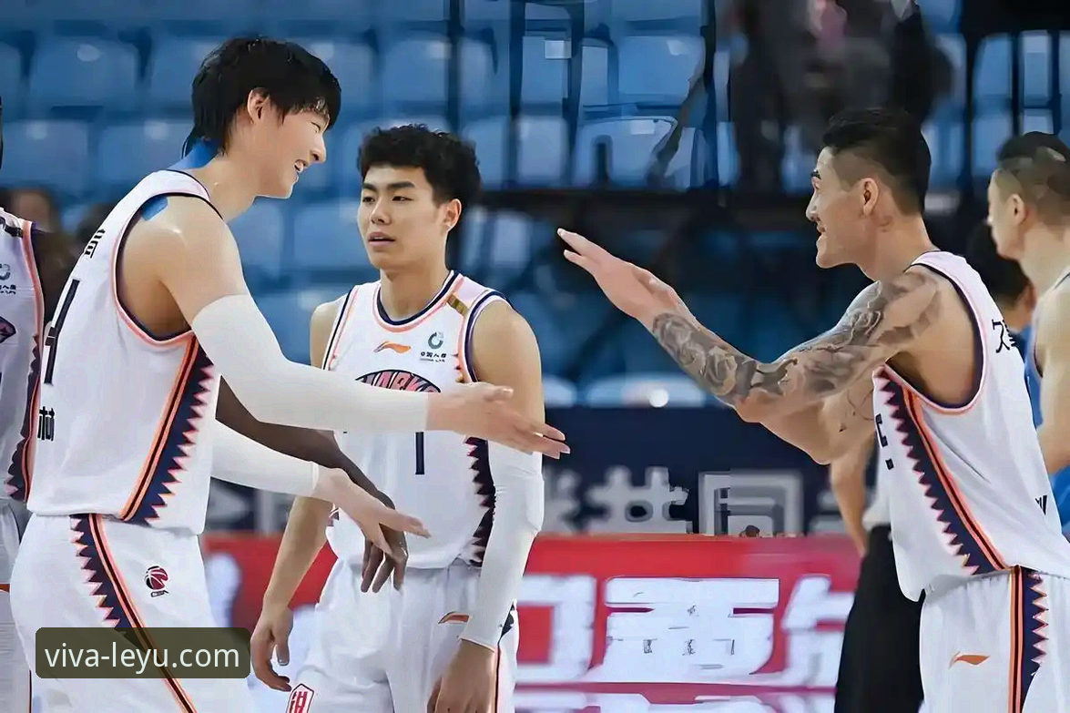 上海男篮十二连胜的战术革新与数据洞察