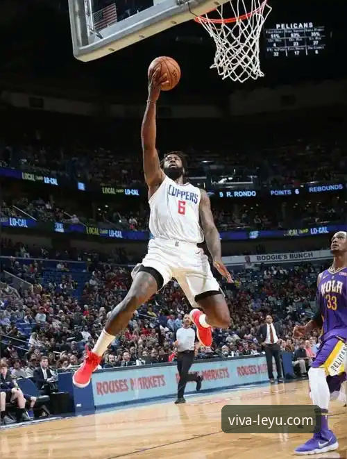 乐鱼体育流畅体验 快船遭鹈鹕20分逆转详解:一次流畅的赛事体验如何帮助我们洞察比赛细节